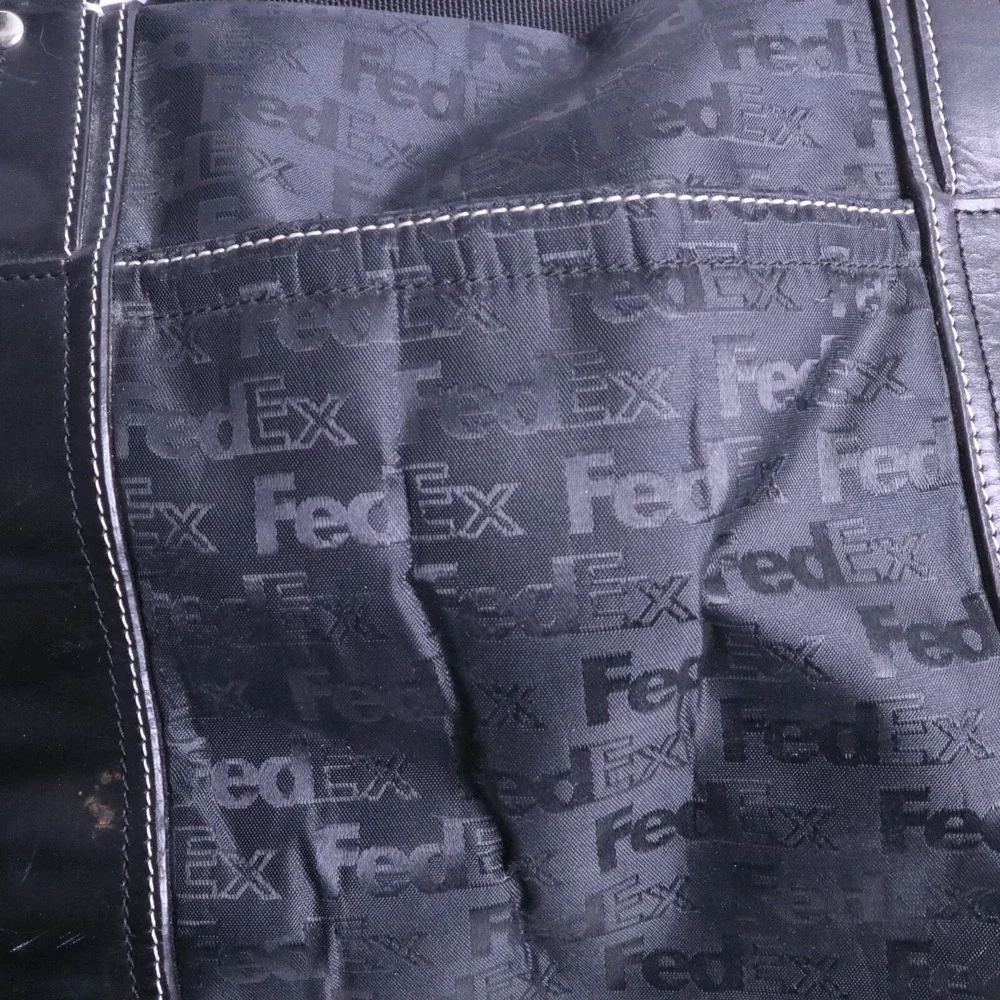 FedEx Orange Bowl Duffle Bag Black 27